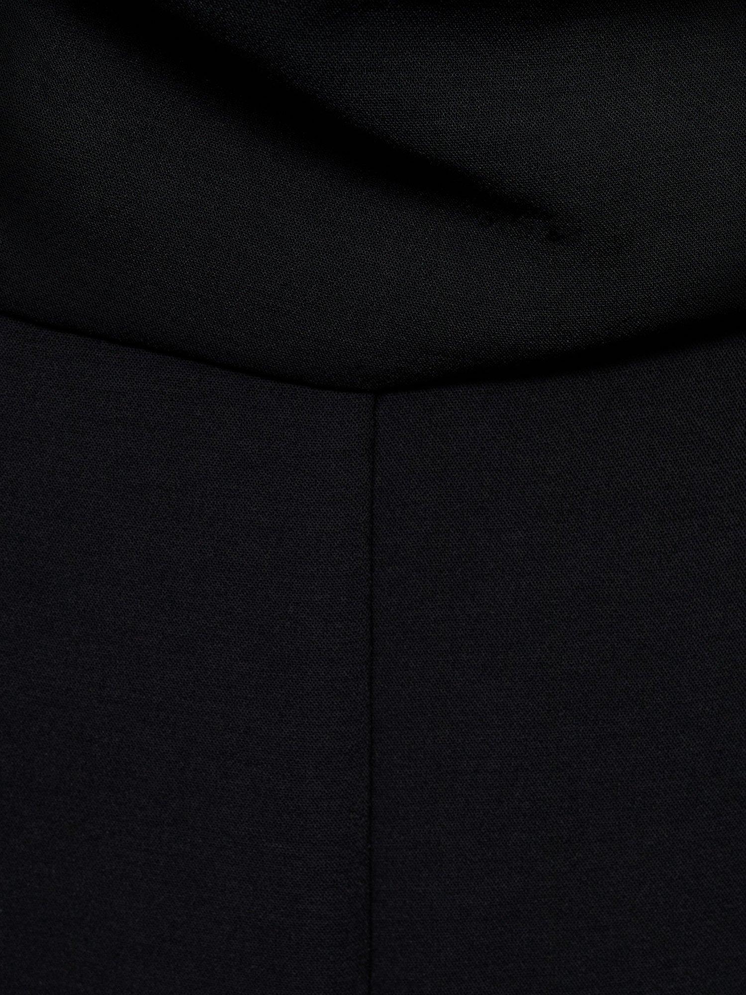 Product image 5 of 9, which shows Mango Yeah Asymmetric Jumpsuit, Black, 5XL