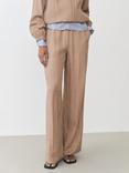 Mango Tuesday Oversized Joggers, Tan
