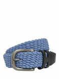 Hackett London Kids' Plaited Belt