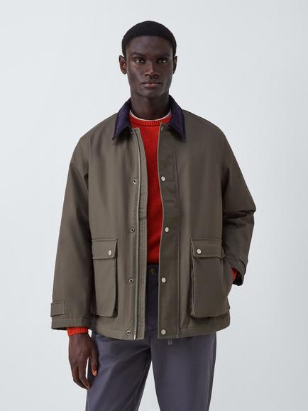 Armor Lux Quilted Fisherman Jacket, Chiméra, Chiméra