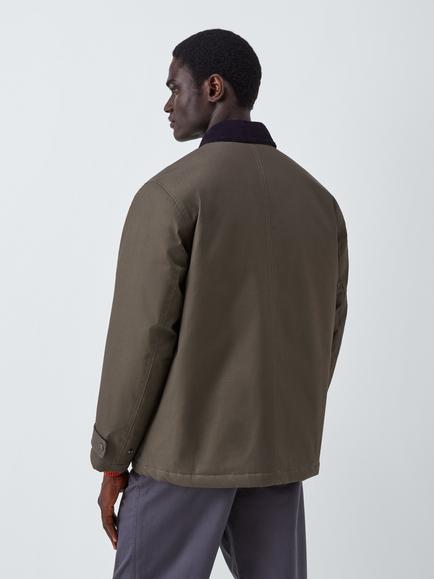 Armor Lux Quilted Fisherman Jacket, Chiméra - view 2, Chiméra