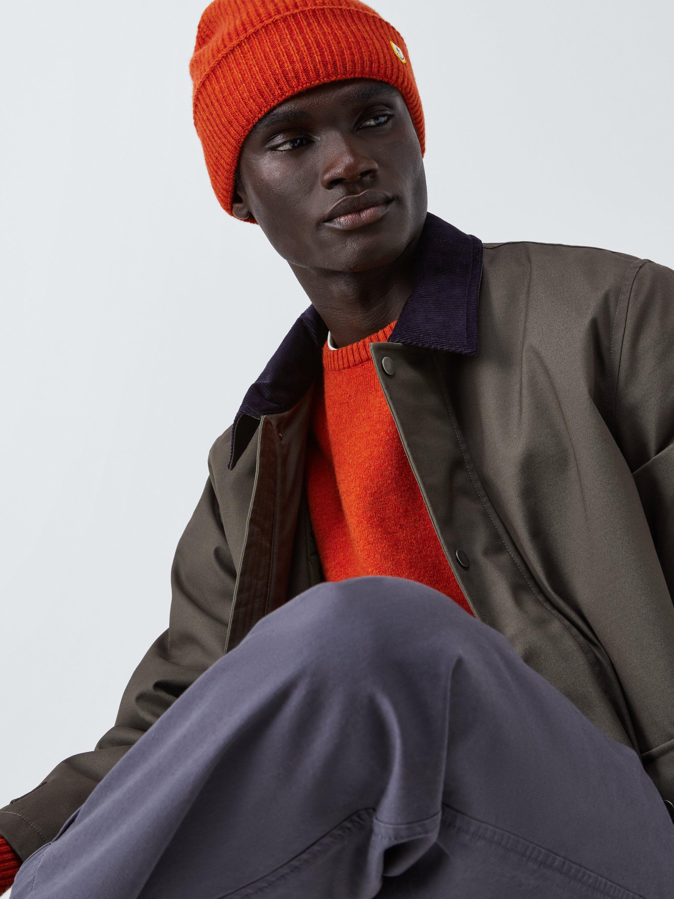 Armor Lux Quilted Fisherman Jacket, Chiméra