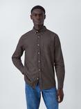 Armor Lux Cotton Regular Fit Check Shirt, Carreaux Marine