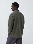 Armor Lux Cotton Long Sleeve Polo Shirt, Chiméra
