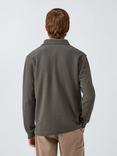 Armor Lux Cotton Regular Fit Long Sleeve Polo Shirt, Chiméra