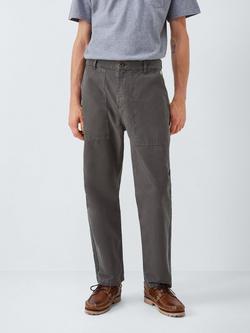 Armor Lux Straight Fit Cotton Canvas Chinos, Chiméra, Chiméra