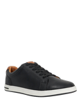 Dune London Tezzy Lace Up Trainers, Black