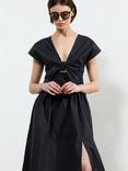 French Connection Barletta Cotton Poplin Dress