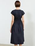 French Connection Barletta Cotton Poplin Dress