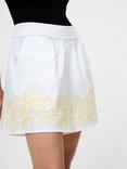 French Connection Alissa Cotton Shorts