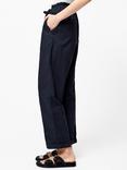French Connection Paperbag Waist Straight Trousers
