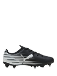 PUMA Kids' ATTACANTO II Football Boots, Puma Black