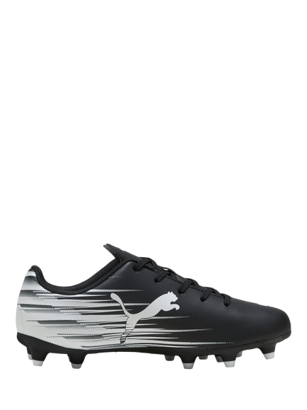 PUMA Kids' ATTACANTO II Football Boots, Puma Black, Puma Black