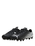PUMA Kids' ATTACANTO II Football Boots, Puma Black