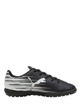 PUMA Kids' ATTACANTO II Football Boots, Puma Black