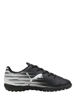 PUMA Kids' ATTACANTO II Football Boots, Puma Black, Puma Black