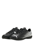 PUMA Kids' ATTACANTO II Football Boots, Puma Black