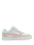 PUMA Kids' Caven 2.0 Colour Block Trainers, Desert/Mauve