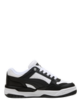 PUMA Kids' Rebound Retro Leather Trainers
