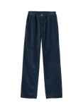 forét Clay Corduroy Trousers, Navy