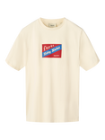 forét Hobby T-Shirt, Cloud