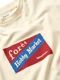 forét Hobby T-Shirt, Cloud