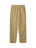 forét Clay Twill Trousers, Khaki