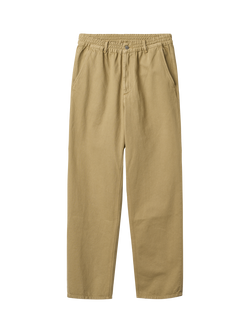 forét Clay Twill Trousers, Khaki, Khaki