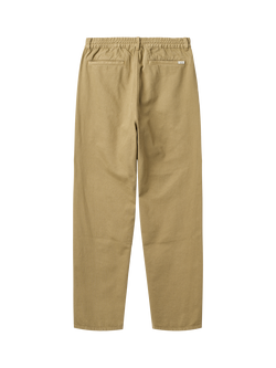 forét Clay Twill Trousers, Khaki - view 2, Khaki