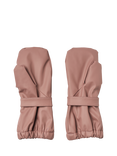 WHEAT Kids' Rily Rain Mittens, Dusty Lilac