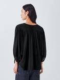 AND/OR Katya Stripe Shirt, Black