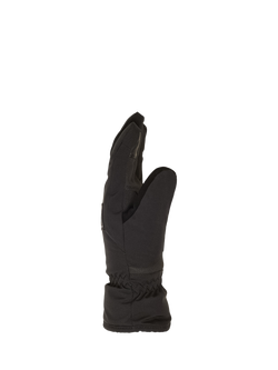 Roxy Kids' Freshfield Snow Gloves, Black - view 2, Black