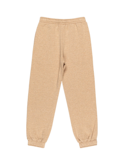 Roxy Kids' Surf Cotton Blend Jogging Bottoms, Bros Heather - view 2, Bros Heather