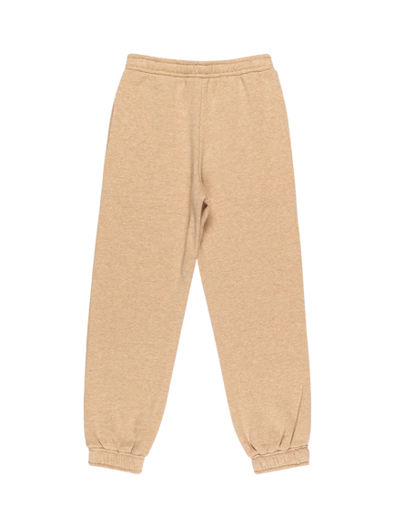 Roxy Kids' Surf Cotton Blend Jogging Bottoms, Bros Heather - view 2, Bros Heather