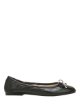 Sam Edelman Felicia Leather Ballerina Pumps