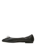 Sam Edelman Felicia Leather Ballerina Pumps
