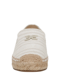 Sam Edelman Kathleen Espadrille Sandals, White