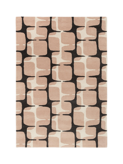 Scion Going Lokho Pure Wool Rug, Dusk