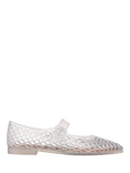 Sam Edelman Michaela Jelly Mary Jane Shoes, Clear