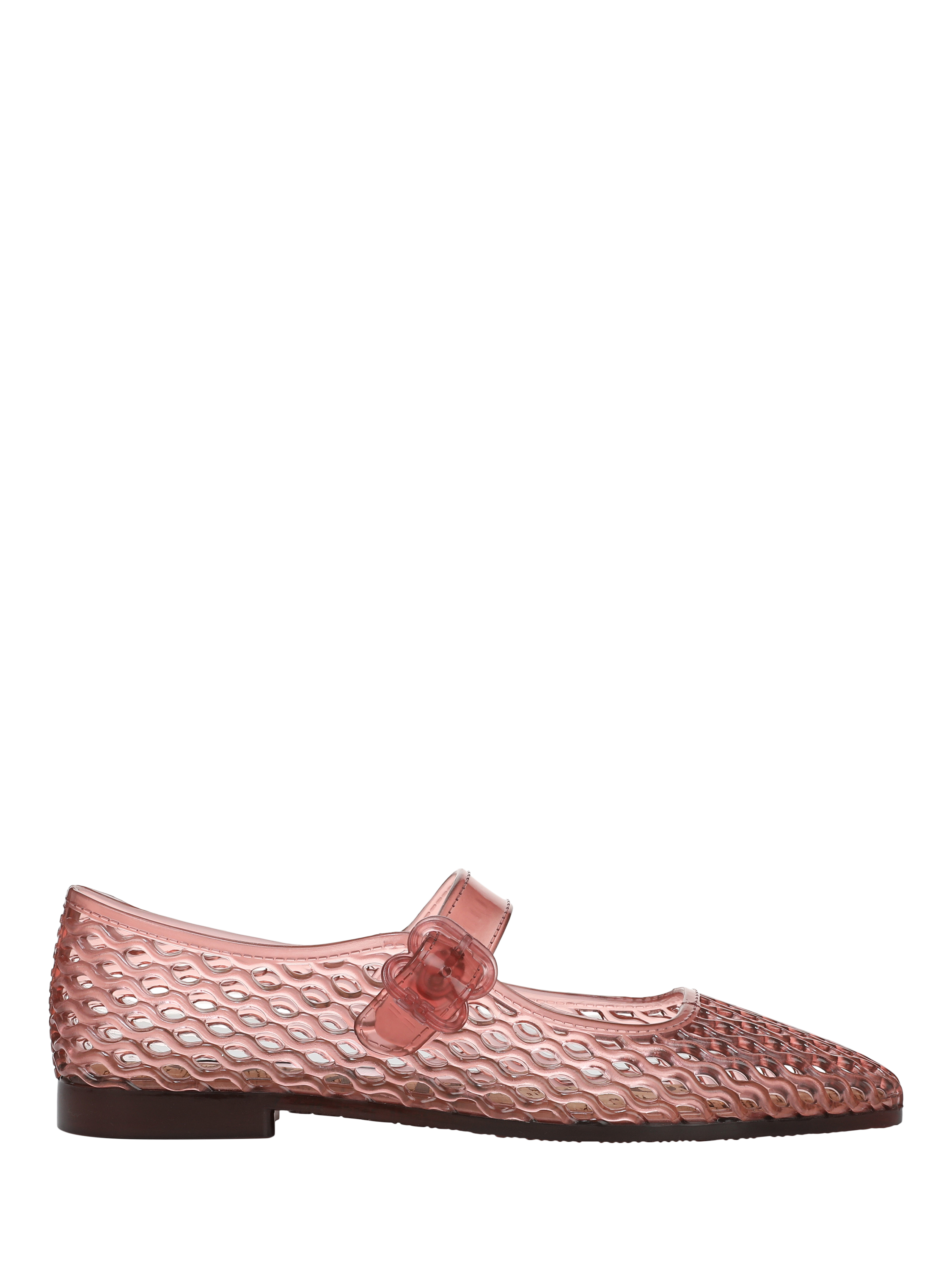 Product image 1 of 6, which shows Sam Edelman Michaela Jelly Mary Jane Shoes, Pink Lily, 3.5