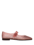 Sam Edelman Michaela Jelly Mary Jane Shoes, Pink Lily
