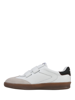 Sam Edelman Talia Trainers - view 2, Bright White/Black