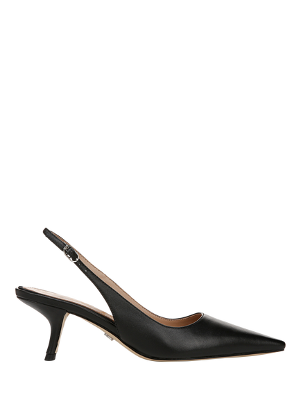 Sam Edelman Bianka Slingback Court Shoes, Black