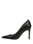 Sam Edelman Hazel Leather Stiletto Heel Court Shoes