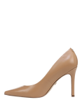 Sam Edelman Hazel Leather Stiletto Heel Court Shoes