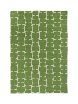 Scion Little Lohko Pure Wool Rug, Juniper