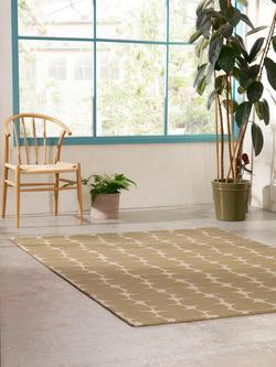 Scion Little Lohko Pure Wool Rug - view 2, Pebble