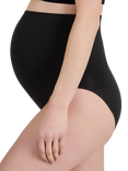 JoJo Maman Bébé Maternity Support Knickers, Pack of 2, White