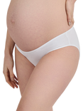 JoJo Maman Bébé Maternity Knickers, Pack of 3, White