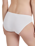 JoJo Maman Bébé Maternity Knickers, Pack of 3, White
